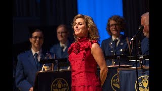 Video thumbnail of ""Gabriellas sång" live med Helen Sjöholm och Spårvägens musikkår Malmö"