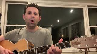 Bring Him Home - Les Miserables acoustic cover
