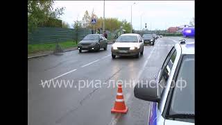 В рамках единого дня безопасности движения прошла операция «Нечитаемые госномера»