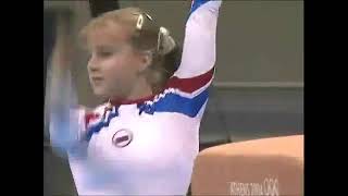 Anna Pavlova - 2004 Olympic Games Event Final Vlt