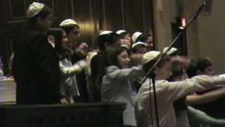 JPPS Grad Ceremony 2003