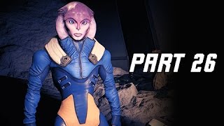 Mass Effect Andromeda Walkthrough Part 26 - Kett Base Attack (PC Ultra Let's Play Commentary)