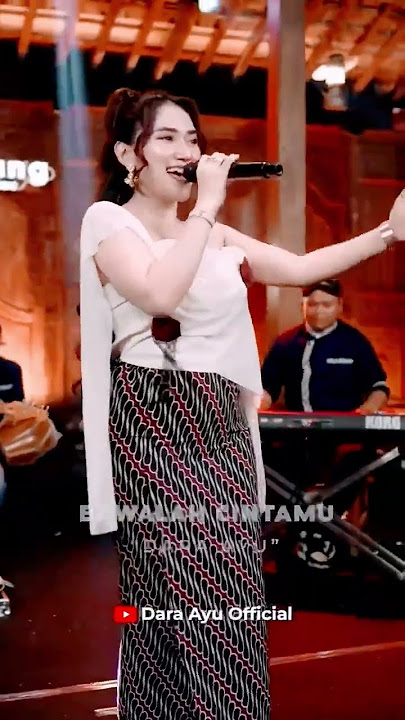Dara Ayu-BAWALAH CINTAMU With Lembayung music #shorts music