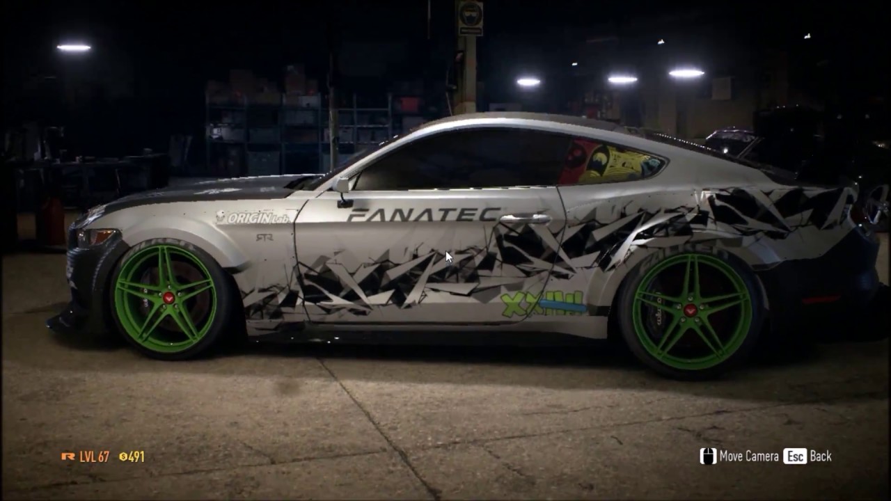 need for speed 2015 cars customization need for speed 2015 cars customization