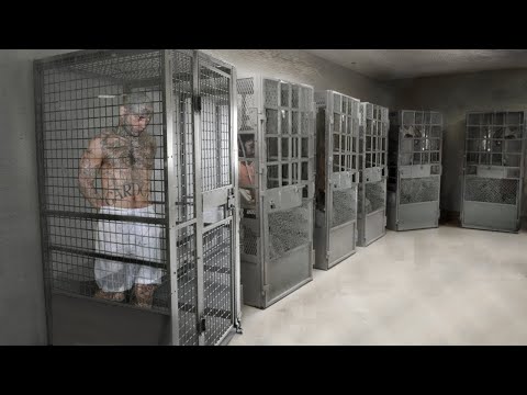 Dünyanın En Tehlikeli 10 Hapishanesi