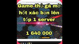 [review game play] little big snake | game thủ gà mờ hốt xác bạn lên tốp 1 server screenshot 2