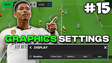 15 TiPS I Wish I KNEW SOONER About GRAPHICS | FC Mobile
