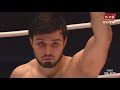 Ибрагим Сагов VS Рафал Киянчук FULL FIGHT