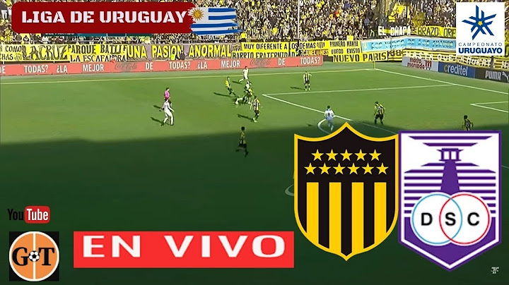 🚨PEÑAROL VS DEFENSOR SPORTING EN VIVO 🛑 URUGUAY - TORNEO INTERMEDIO - FECHA7 🌎 GRANEGA