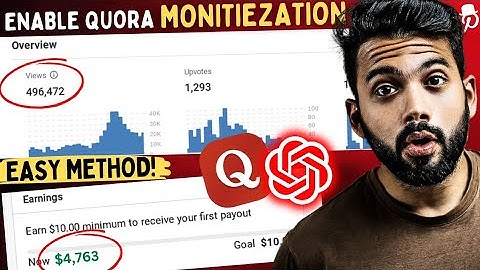 How To Make Money On Quora With a Copy Paste Technique in 2025? (EARN FROM DAY. 01)