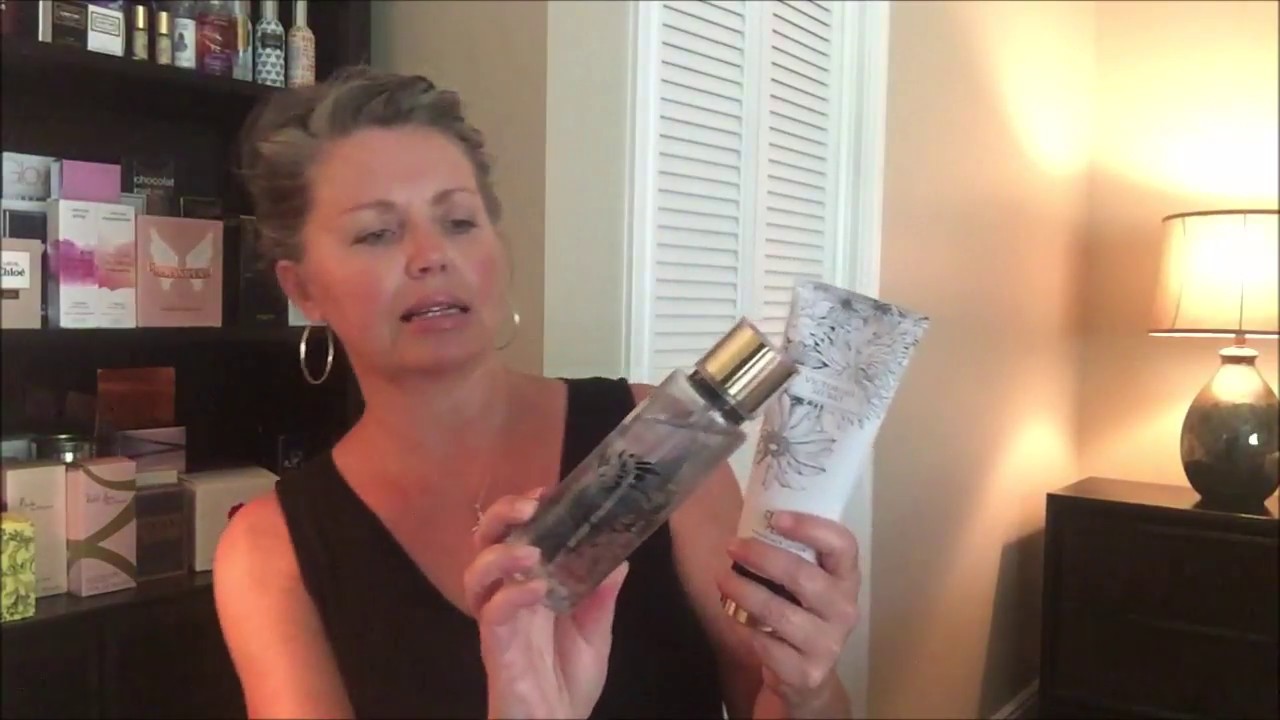 Perfume for Fragrance Free Zones - YouTube