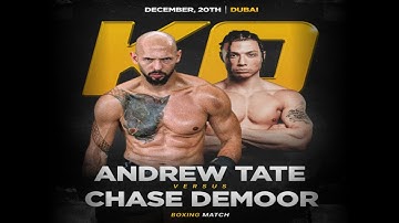 Andrew Tate Is Fighting Again...