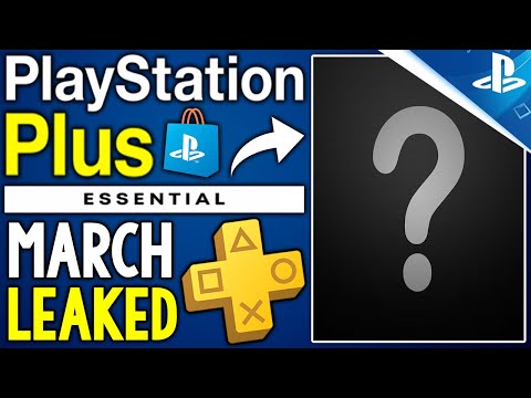 HUGE PS Plus March Update! PS+ MARCH 2024 Free Game LEAKED!