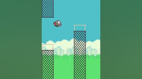 Flappy Siavash - Android Gameplay [2+ Mins, 480p]