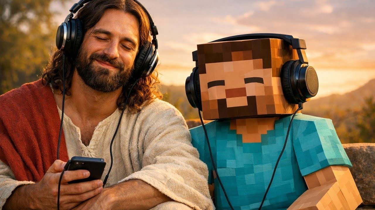 SE VOCÊ ACREDITA EM JESUS, ESSE LOUVOR É PARA VOCÊ, MUSICA PARA TRAZER ALEGRIA