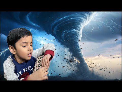 When Nature Strikes: Real Life in Earth’s Most Powerful Disasters 🌪🌊🌋