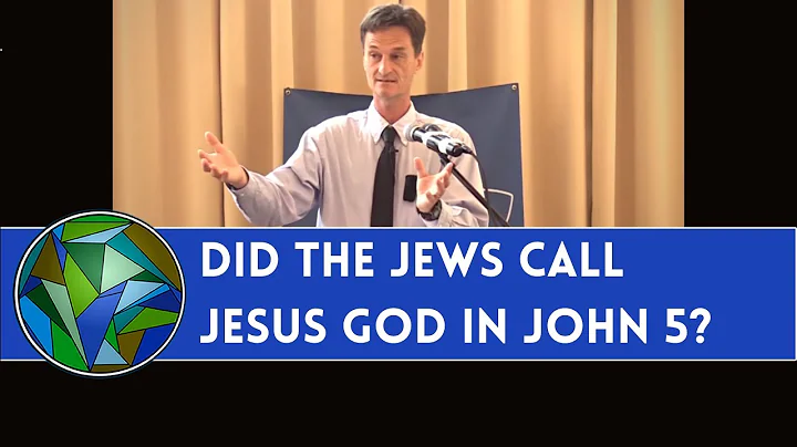 Did the Jews Call Jesus God in John Chapter 5?  - ...