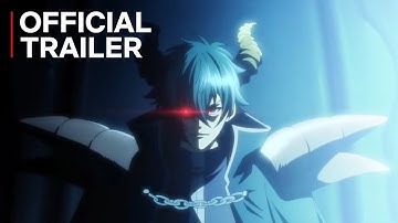 The Devil is a Part Timer Season 2  - Official Trailer