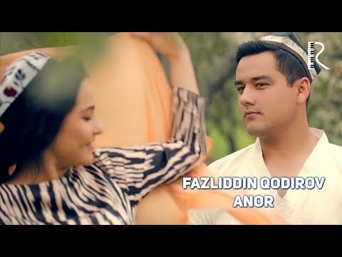 Fazliddin Qodirov - Anor | Фазлиддин Кодиров - Анор #UydaQoling