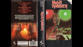 Iron Maiden   Live At The Rainbow 1981