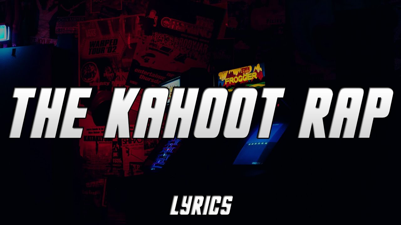 Kyle Exum - The Kahoot Rap Kahoot Star Prod. Ricky Desktop (Lyrics)