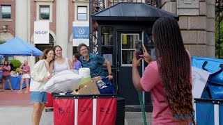 Move-In 2022: Welcome to Barnard!