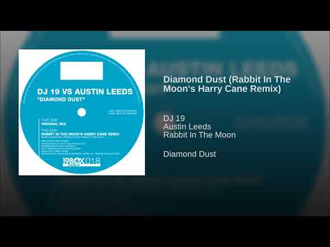 DJ 19 — Diamond Dust (Rabbit In The Moon's Harry Cane Remix)
