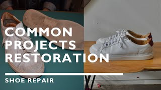 Common Projects Restoration + Margom resole