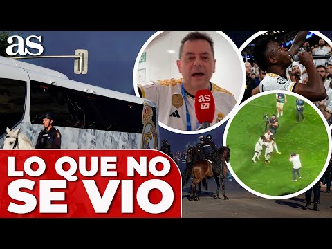 REAL MADRID VS BAYERN: LO QUE NO SE VIO, MADRE de BELLINGHAM, JOSELU y MODRIC