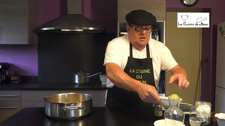 Les Maquereaux au vin blanc