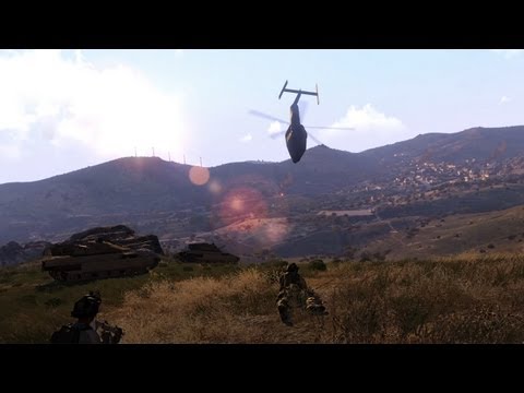 Arma 3 - Launch Trailer