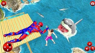 Police Animal Robot Rescue Mission Simulator #1 - Android gameplay screenshot 4