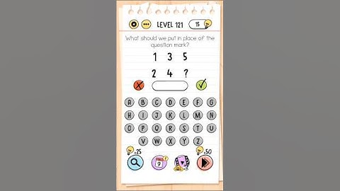 brain test - Level 121 | hit that subscribe button for more!