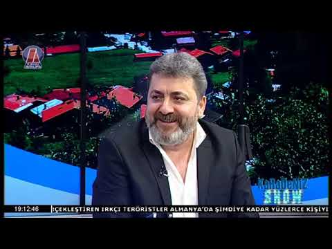 Muhammed Silik - Davulcu Mustafa - Ali Öztoprak Karadeniz Show 2020