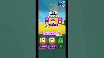 Johnny Trigger Level 600!