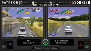 Nissan Presents: Over Drivin