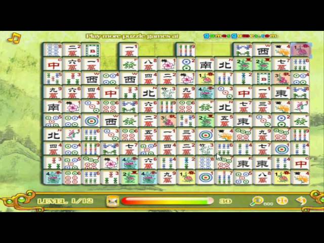 Juego Mahjong Chain gratis pantalla completa