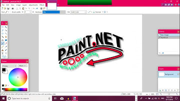 Paint.Net Tutorial: Part 2 - The Paintbrush Tool
