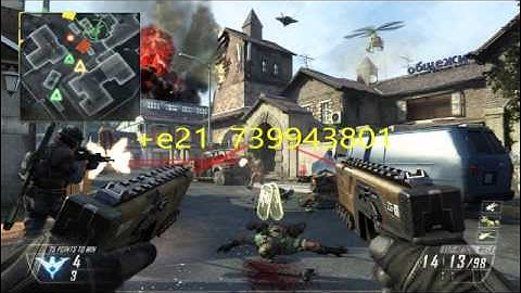 How to Mod Black Ops 2 Online Infections USB 5/7/13 **WORKING** 10th Prestige Wall Hack