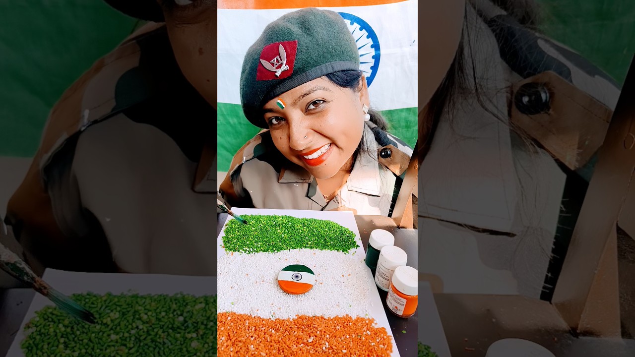 i love my india🇮🇳❤️army love's india