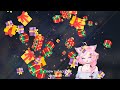 Festive gifts boxes animated twitch stream alerts full screen