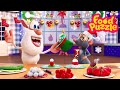 Booba - Food Puzzle: 🎄🎄 Preparando la Mesa de Navidad🎄🎄  NUEVO | Dibujos Animados Divertidos