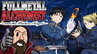 All Is One, One Is All- FullMetal Alchemist [ThrowBack Thursday]