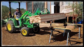 Our Deck Build Continues (2nd Try, Same Video.... Almost) by The Upside of Downsizing 4,085 views 2 years ago 25 minutes