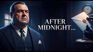 Nero Wolfe & The Invitation Delivered After Midnight