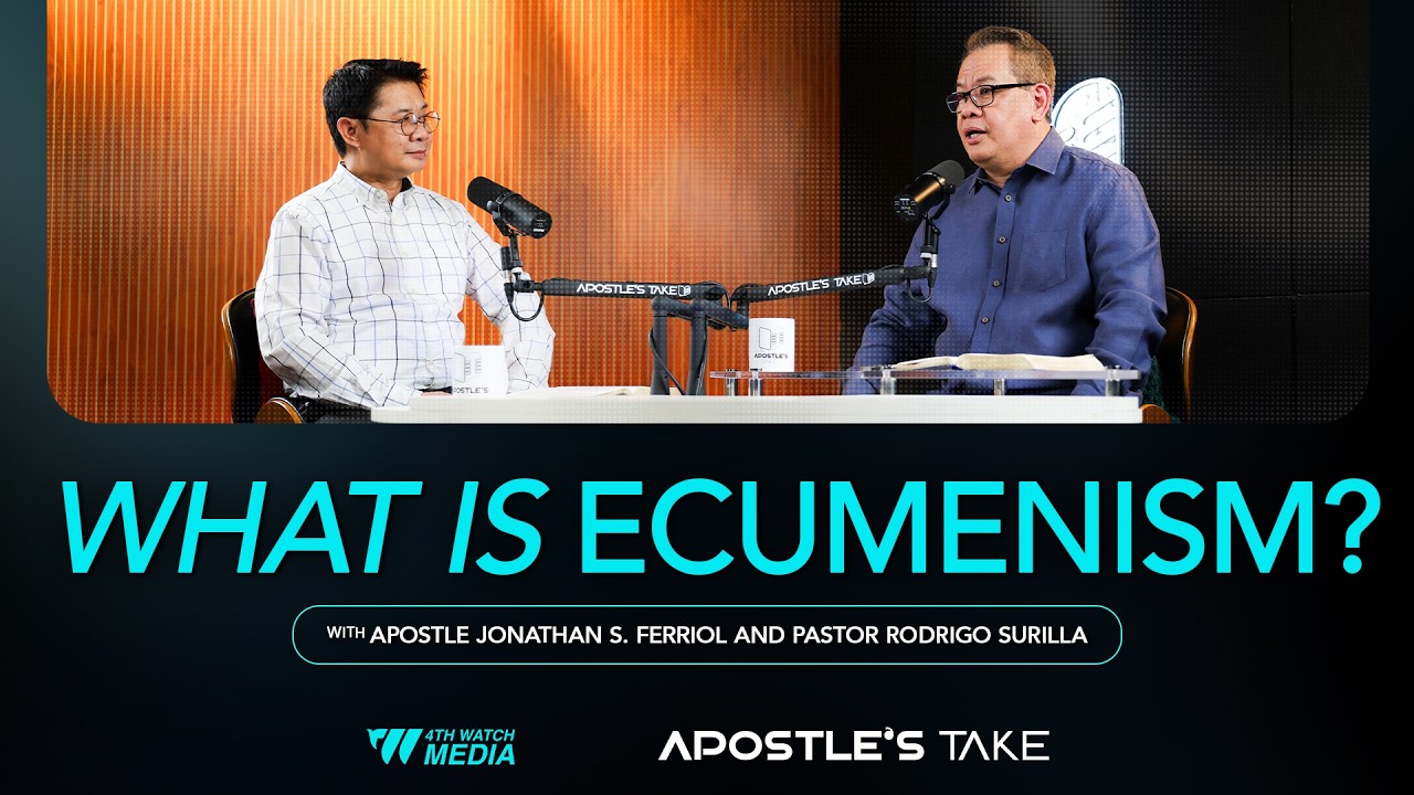 What is Ecumenism ?