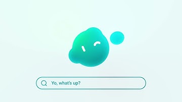 AI Chatbot Assistant - Elements | After Effect Template