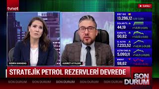 13.03.2026 - Tvnet Tv - Para Politik - Gcm Yatırım Araştırma Müdürü Kudret Ayyıldır