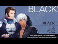 KOFGバトルソング #5「BLACK&#39;」(歌唱:K&#39;&マキシマ) 試聴動画【KOF乙女】