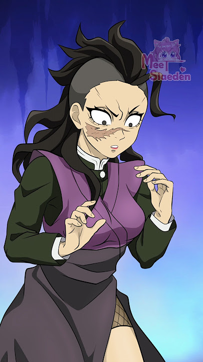 ♀️🔁♂️ GENDER SWAP Muichiro x Genya x Nezuko | #KimetsuNoYaiba 性別交換 #DemonSlayer